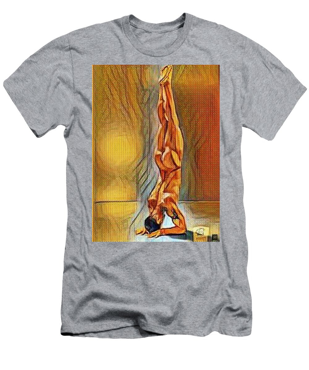 Balance Luke Kirby T-Shirt