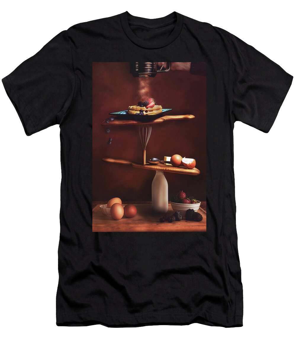 Balanced Breakfast Kimberly Clouse T-Shirt