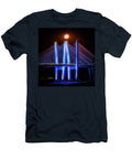 Balancing the Moon Jeffrey Friedkin T-Shirt