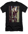 Balcony Scene Romeo and Juliet English School T-Shirt