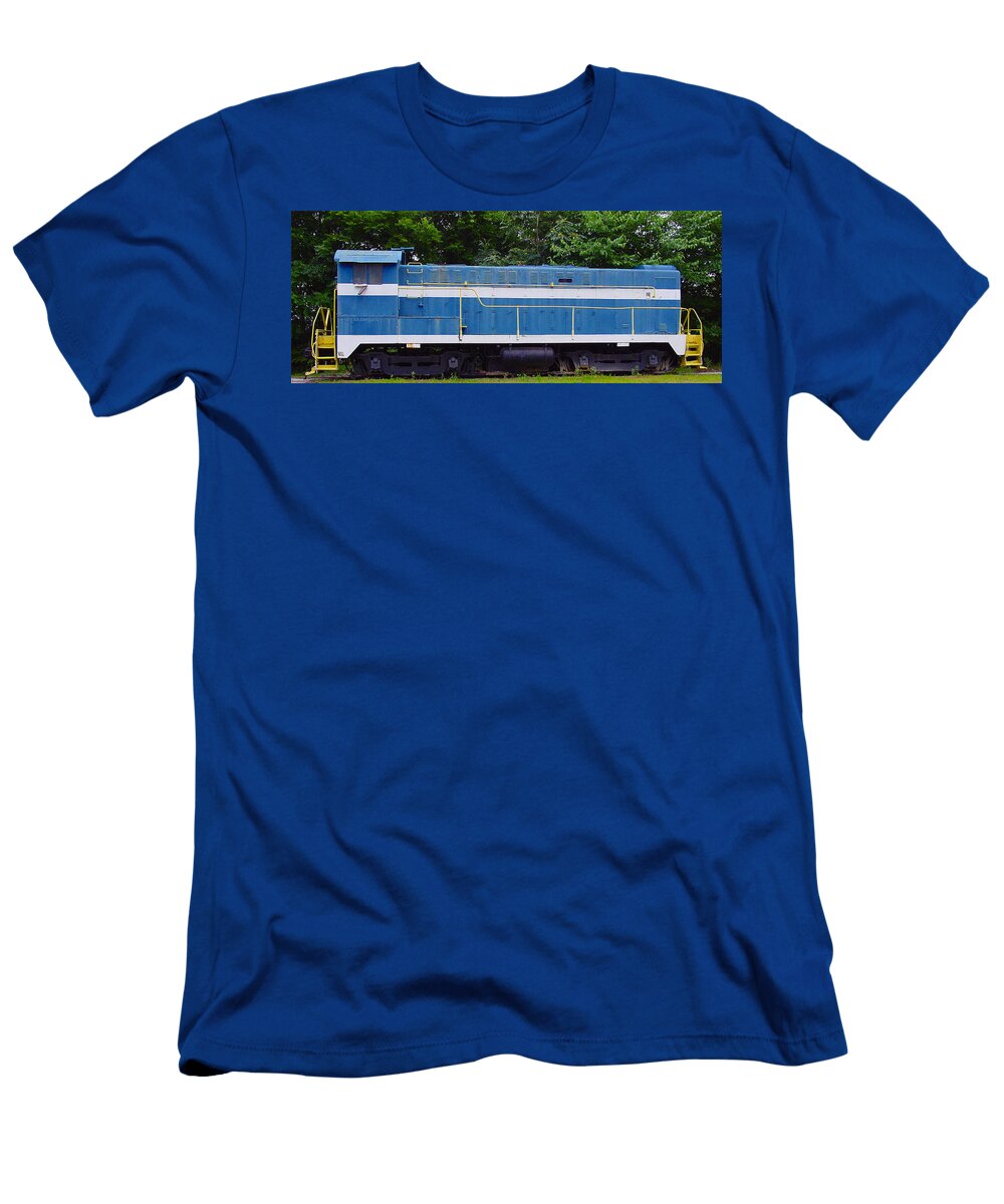 Baldwin S12 Pat Turner T-Shirt
