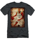 Ball Art Khris Middleton Khris Middleton Khrismiddleton Jameskhristianmiddleton Milwaukee Bucks Detr Wrenn Huber T-Shirt