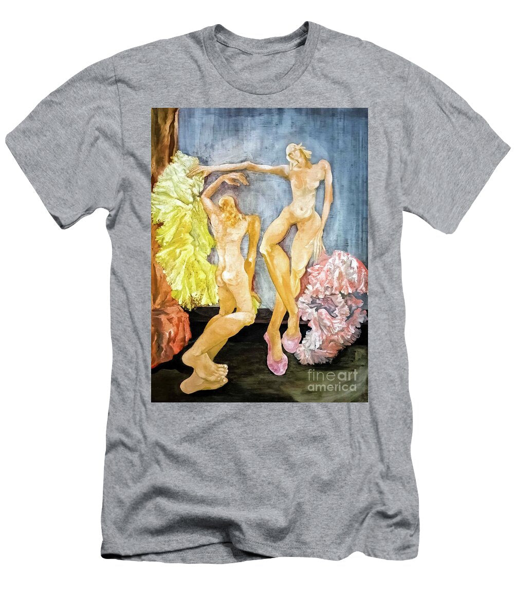 Ballerinas By Zelda Fitzgerald 1933 Zelda Fitzgerald T-Shirt