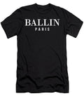 Ballin Paris Ladies Top Dope Swag Hype Fashion Tumblr Hipster Celine Nope Luca Welch T-Shirt