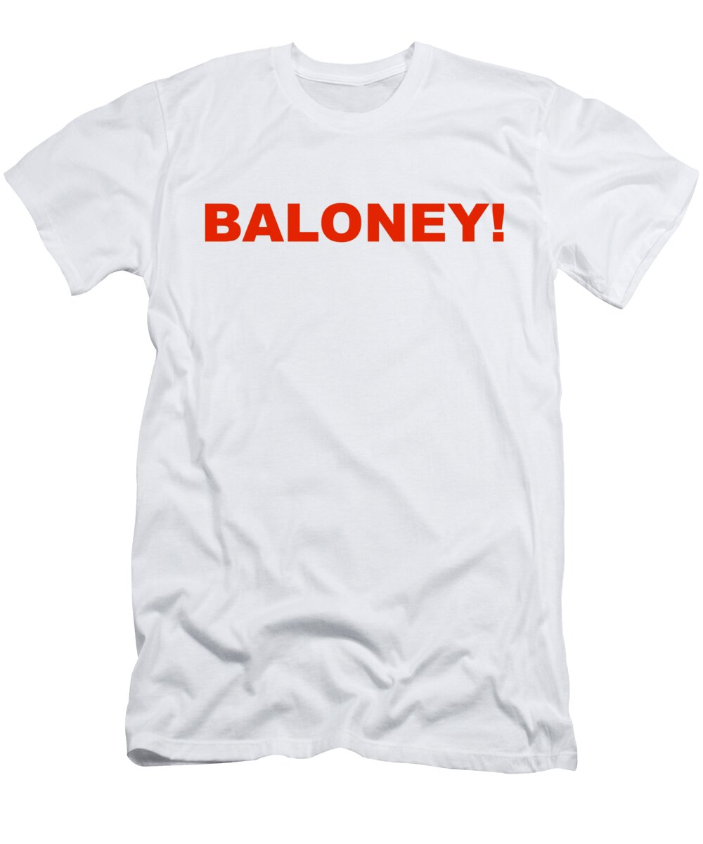 Baloney Buckshot Storm T-Shirt