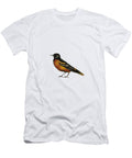 Baltimore Oriole Karin Savage T-Shirt