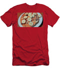 Banana and Chocolate Chip Pancakes Vernon Platt T-Shirt