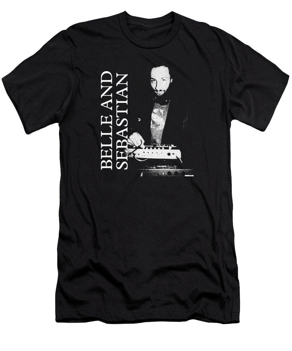 Band Belle and Sebastian Debra J Medley T-Shirt