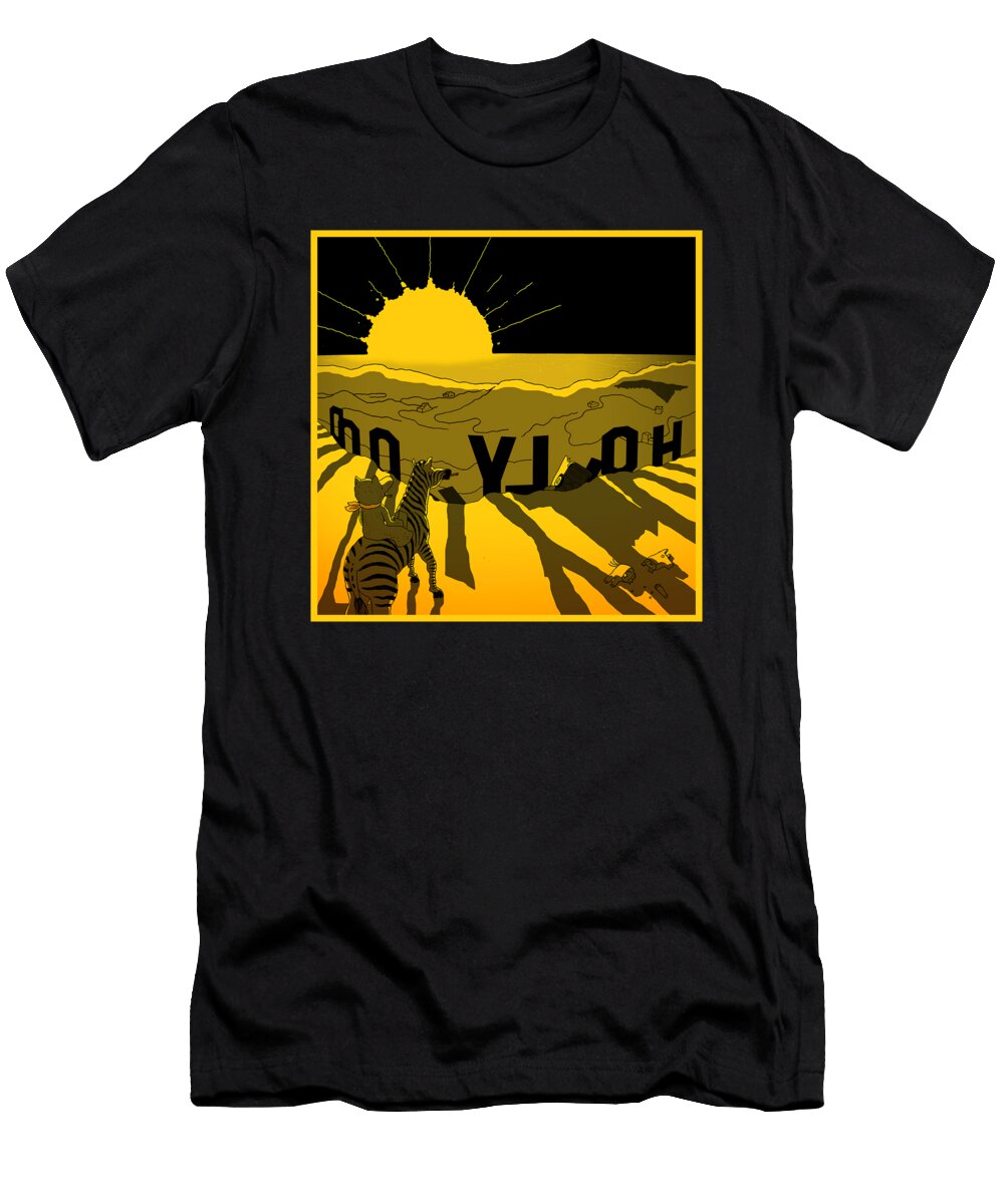 Bandada Freddie Marcell Eallen T-Shirt
