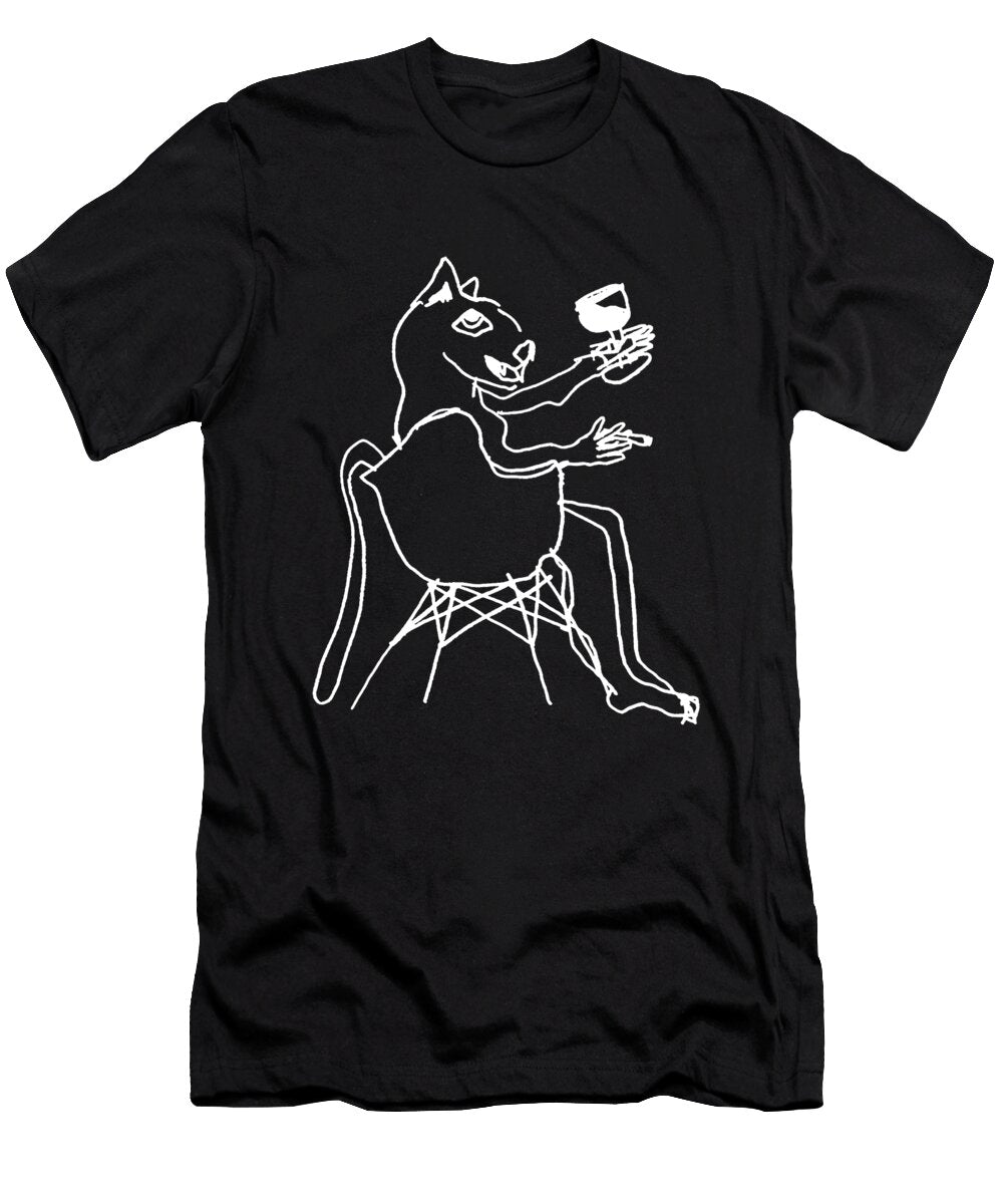 Bandada Nicolai Frejust T-Shirt