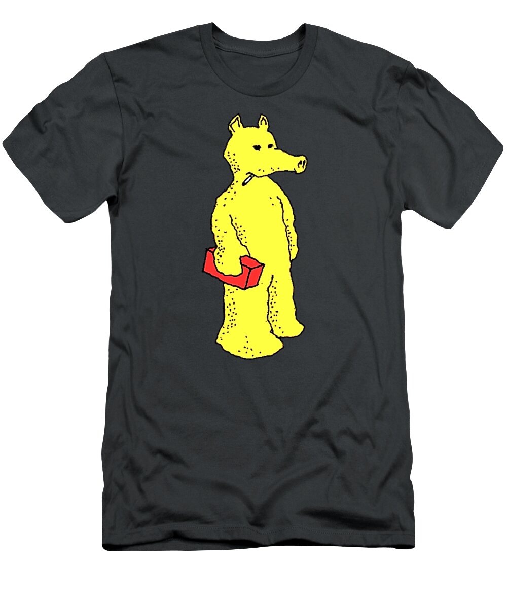 Bandana Madlib Gibbs Nhiep Soan Pham T-Shirt