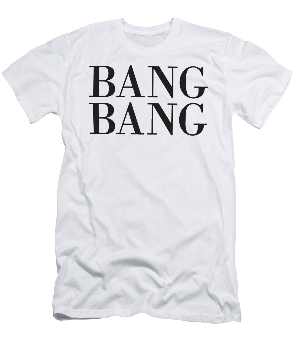 Bang Bang Fashion Top Tumblr Blogger Swag Homies Nope Declan Tindale T-Shirt