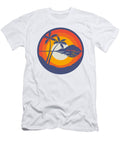 Bangkok Orchid Hidden Gems Ezone Prints T-Shirt