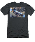Banking and Tanking David Luebbert T-Shirt