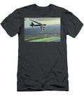 Banking in the Buff David Luebbert T-Shirt