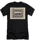 Banking Night Depository Artistic Paul Ward T-Shirt
