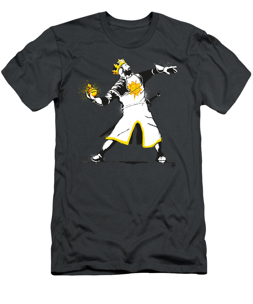 Banksy Python 1 2 5 Thang Vuong Dang T-Shirt
