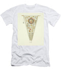 Banner of the Pin Makers Company of Bristol C1833 Joseph Manning T-Shirt