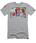 Banners of the Philadelphia Eagles Juergen Roth T-Shirt