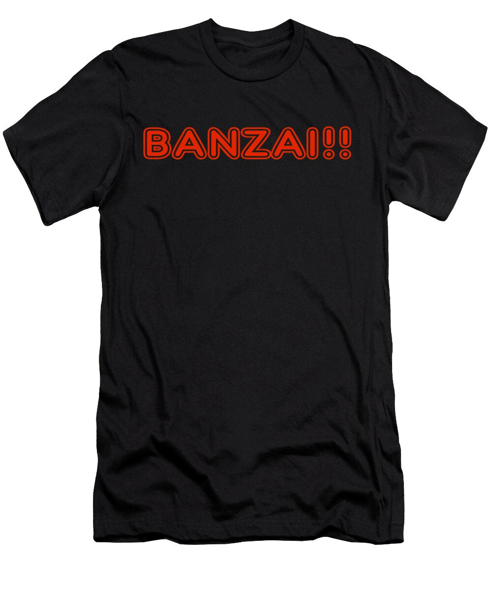 Banzai Buckshot Storm T-Shirt