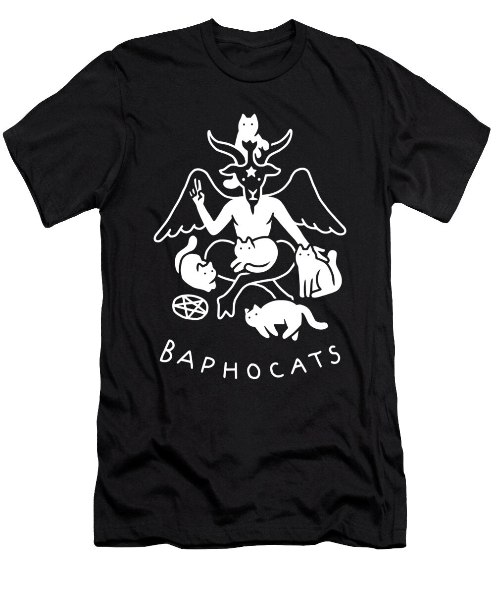 Baphocats Jack R Arnold T-Shirt