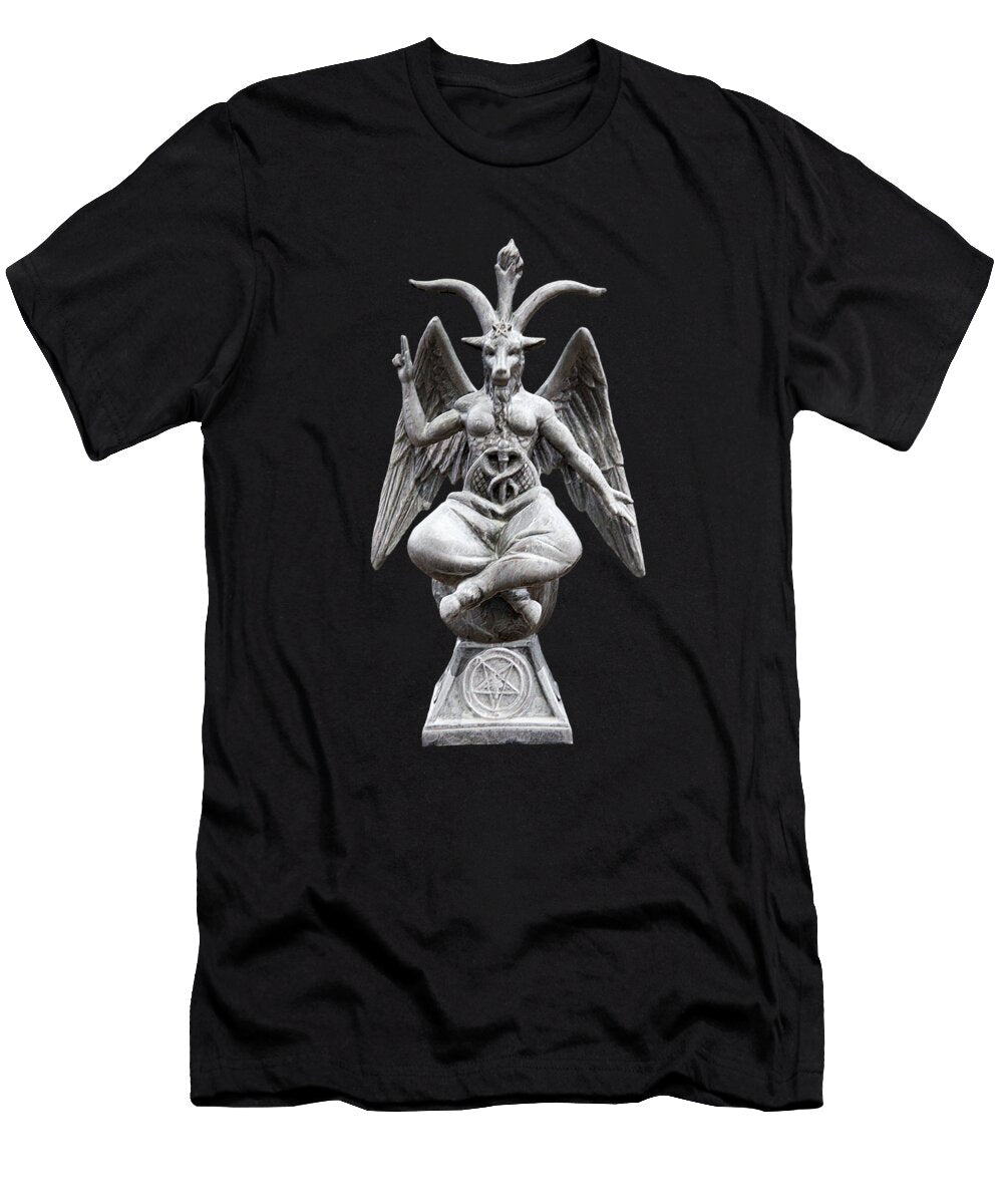Baphomet Knights Templar T-Shirt