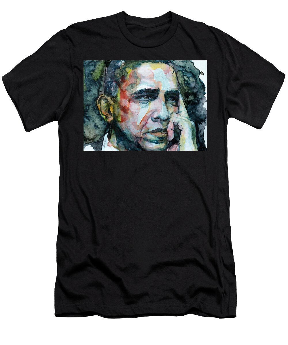 Barack Laur Iduc T-Shirt