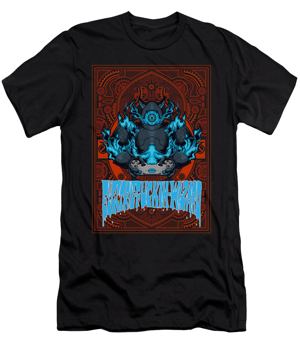 Barbarian Elisa Anggraini T-Shirt