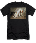 Barbaro After the Hunt By Rosa Bonheur 1858 Rosa Bonheur T-Shirt
