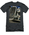 Bare Metal Grill Lance James T-Shirt