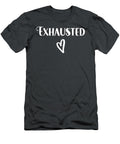 Barely Holding It Together Tired Sarcasm Gift Exhausted Eric Avalon T-Shirt