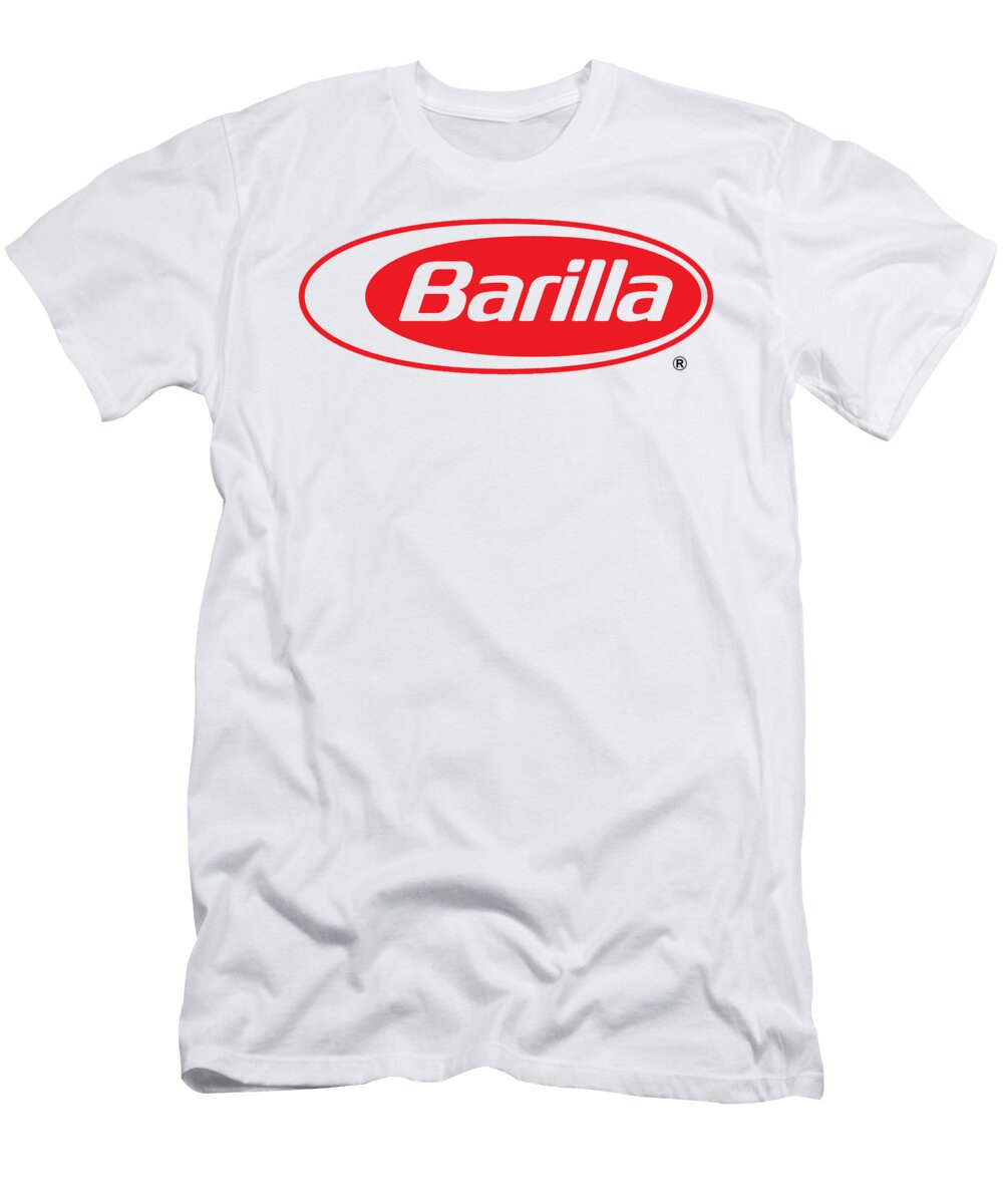 Barilla Classic Logo Alisa Devma T-Shirt
