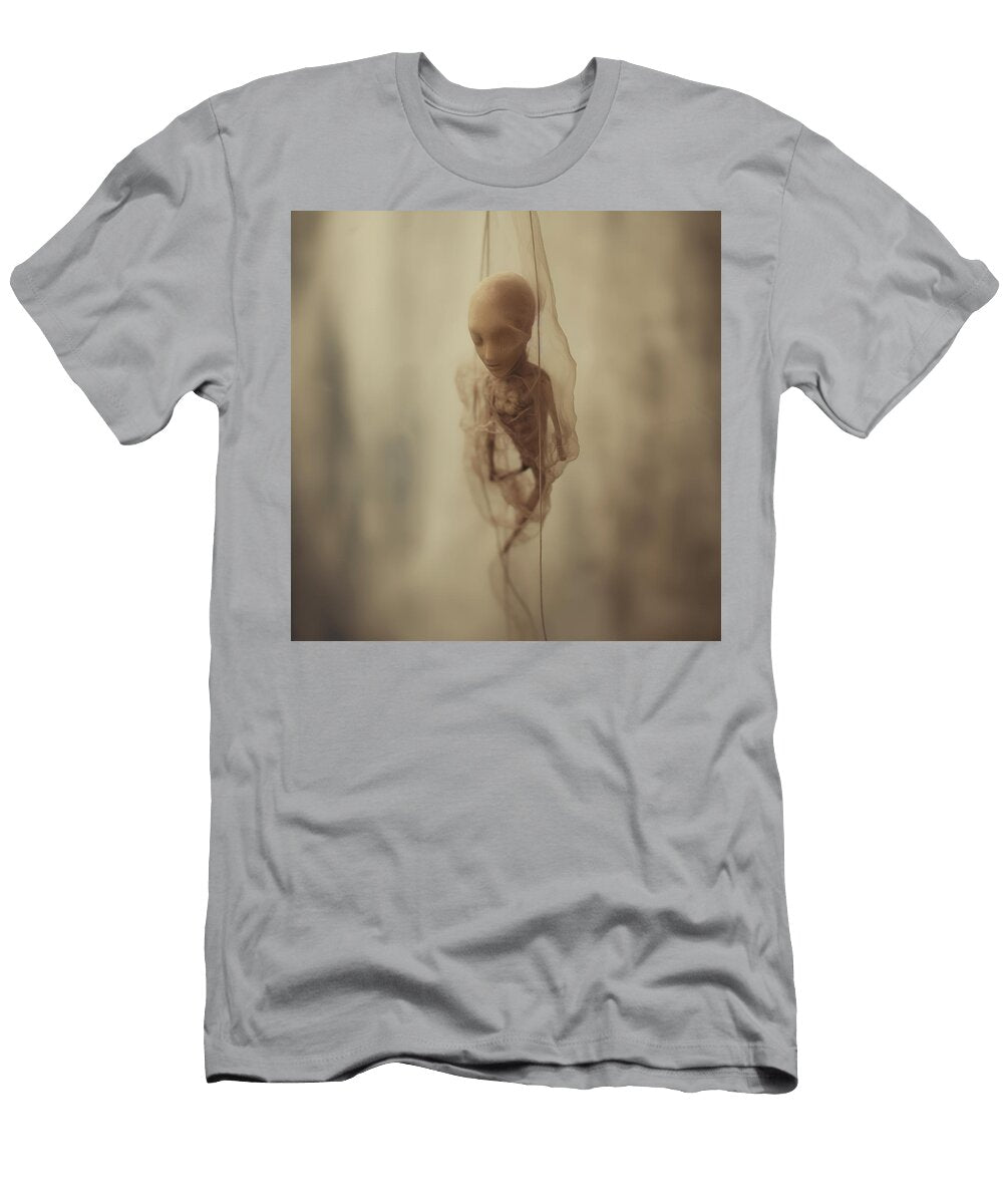 Barn Find Alien Invader Yo Pedro T-Shirt