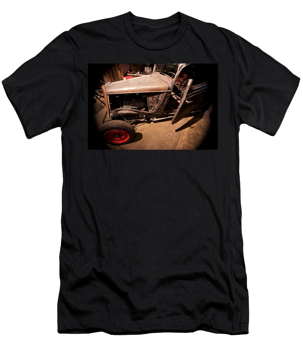 Barn Fresh I Dave Koontz T-Shirt