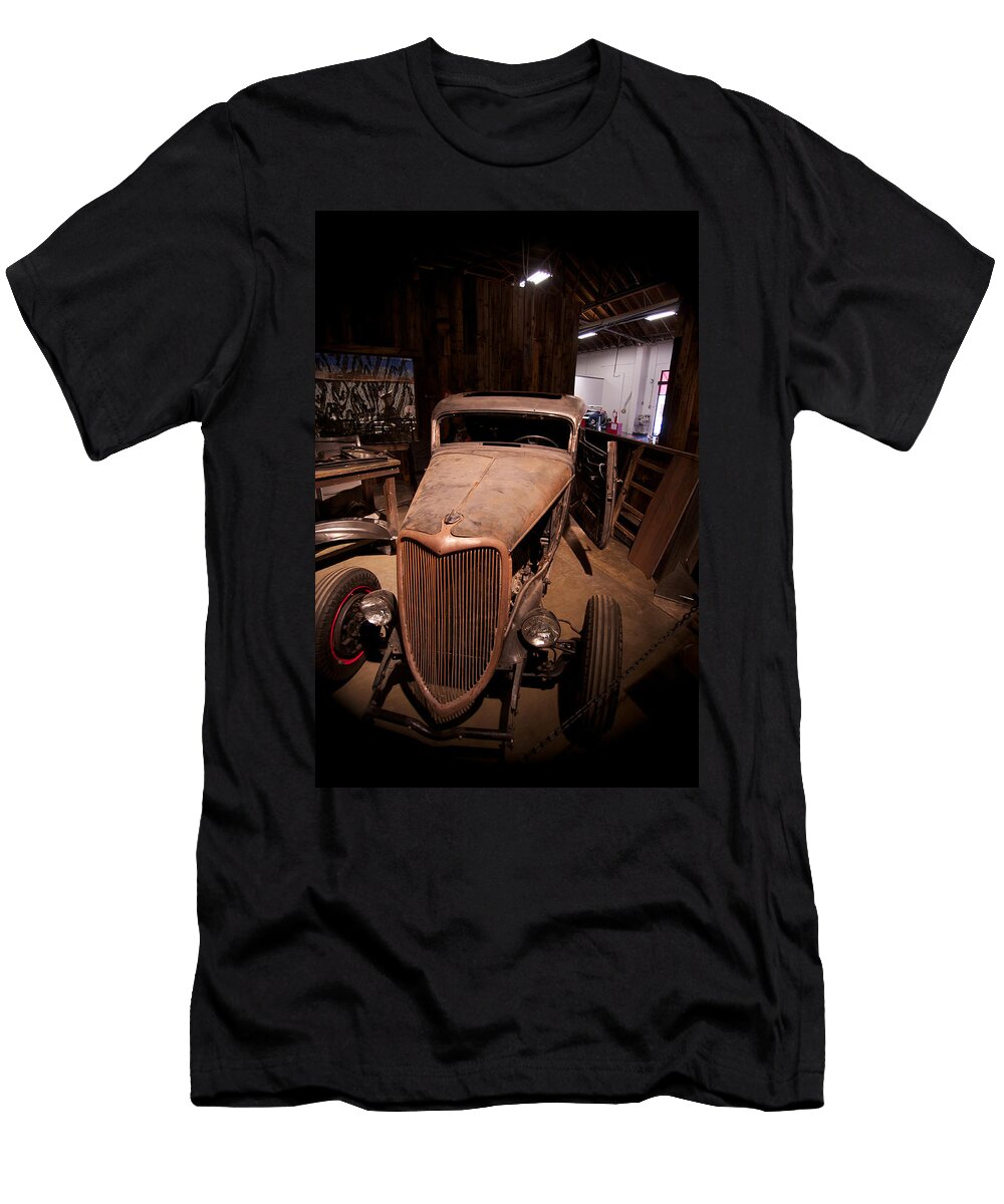 Barn Fresh Ii Dave Koontz T-Shirt