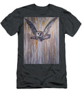 Barn Owl Kristi Argyle T-Shirt