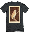 Barn Owl Philip Ralley T-Shirt