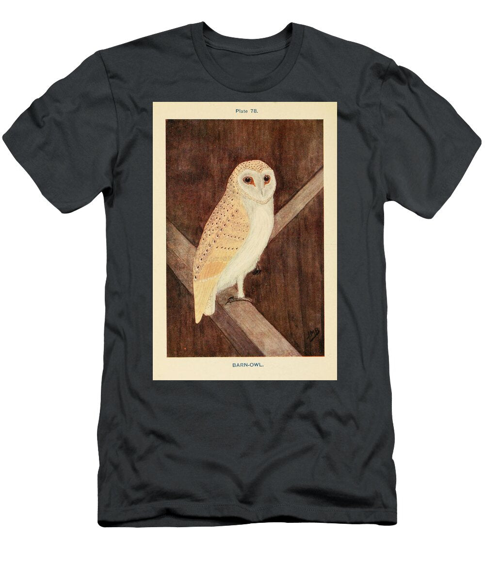 Barn Owl Philip Ralley T-Shirt