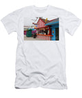 Barnacle Bills At the Santa Cruz Beach Boardwalk California 5d23626 Wingsdomain Art and Photography T-Shirt