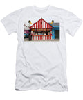 Barnacle Bills At the Santa Cruz Beach Boardwalk California 5d23627 Wingsdomain Art and Photography T-Shirt