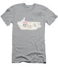 Barnyard Meeting Sandra Clark T-Shirt