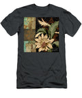 Baroque Cactus Orchid Patchwork Mindy Sommers T-Shirt