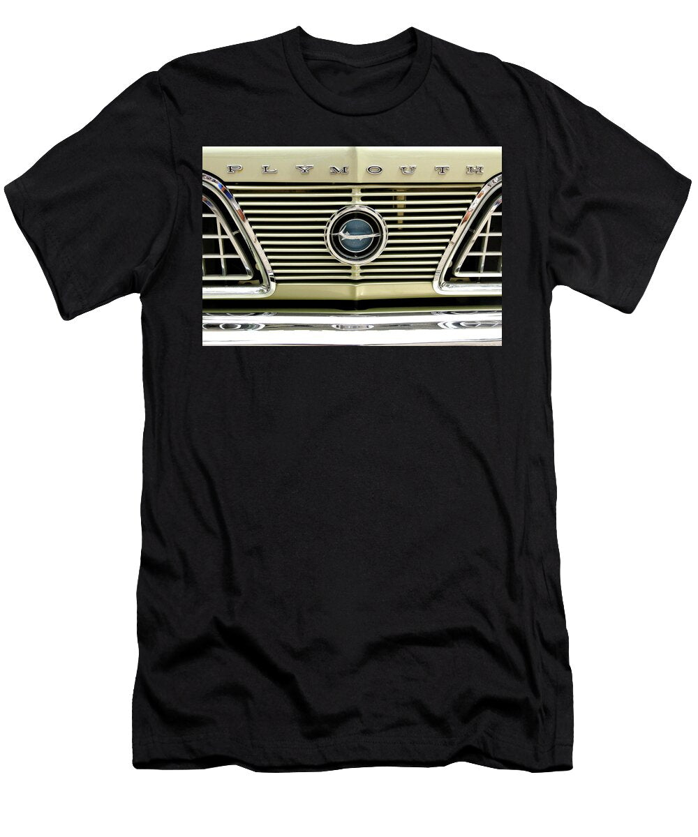 Barracuda Lens Art Photographpy By Larry Trager T-Shirt
