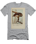 Barred Owl Ernest Seton Thompson T-Shirt