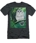 Barred Owl Kristi Argyle T-Shirt