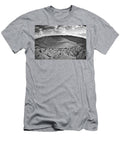 Barringer Meteor Crater 2 Robert J Caputo T-Shirt