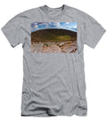 Barringer Meteor Crater 6 Robert J Caputo T-Shirt