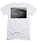 Barringer Meteor Crater 7 Robert J Caputo T-Shirt