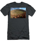 Barringer Meteor Crater 8 Robert J Caputo T-Shirt