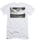 Barringer Meteor Crater Robert J Caputo T-Shirt